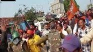 India News | Several Injured After Clash Breaks out Between Cong, BJP Workers in MP, FIR Lodged