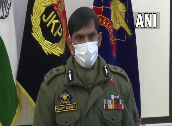 Jammu and Kashmir: 171 Terrorists Including 19 From Pakistan Killed in 2021, Says IGP Vijay Kumar