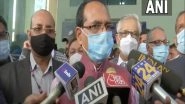India News | Bhopal: CM Chouhan Reviews Preparations for COVID-19 Vaccination of 15-18 Age Group
