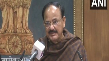 India News | Illiteracy Challenge for Country, Need More Emphasis on Adult Education, Says Venkaiah Naidu