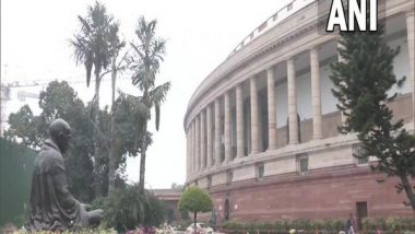 India News | Centre to Introduce Election Laws Amendment Bill Today