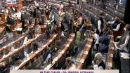 India News | Lok Sabha Adjourned Till 2 Pm Following Opposition's Ruckus