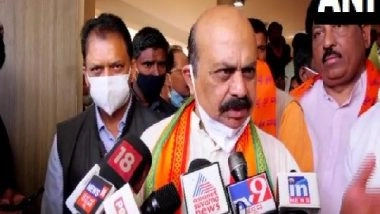 India News | K'taka Authorities Taken Up Issues with Maharashtra Counterparts to Protect Life, Property of Kannadigas: Bommai