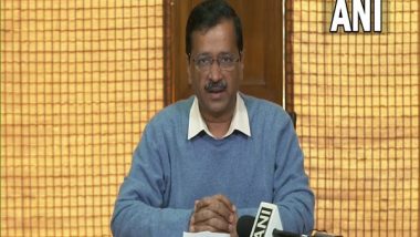 India News | Allow Booster Doses for People Fully Vaccinated Against COVID-19: Kejriwal Urges Centre After Delhi Reports Six New Omicron Cases