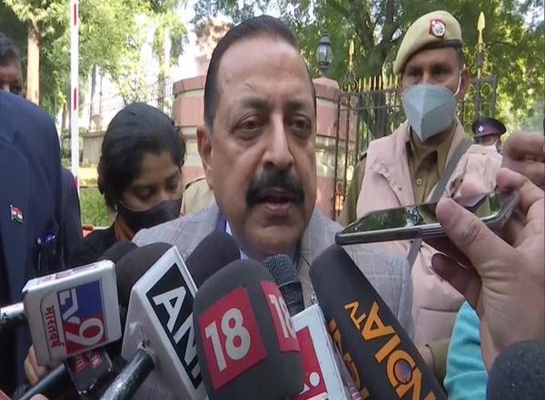 India News | National Conference Leaders Satisfied with Parameters Followed by Delimitation Commission: Jitendra Singh
