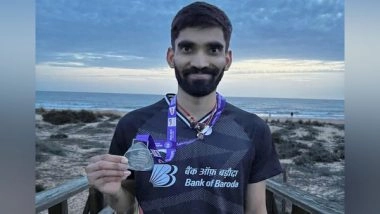 Sports News | Srikanth-Kean Yew Face-off on Card as India Open 2022 Draws Announced