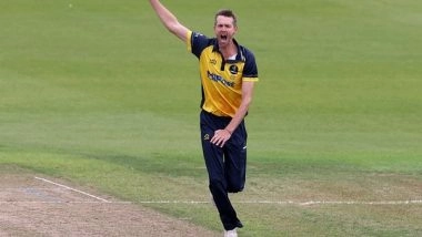 Sports News | Michael Hogan to Retire After Glamorgan Testimonial Year in 2022