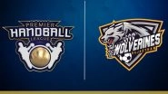 Sports News | Premier Handball League Launches Its Third Franchise, Rajasthan Wolverines