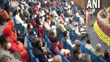 India News | BJP Plans Activities for Atal Vajpayee's Jayanti, Asks Workers to Help People at Ground Level During Parliamentary Party Meeting