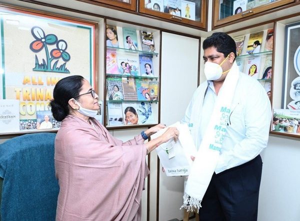 India News | Goa Polls 2022: Ex-Congress MLA Aleixo Reginaldo Lourenco Joins TMC