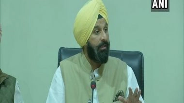 India News | Punjab: FIR Registered Against SAD Leader Bikram Majithia in Drugs Case