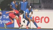 Sports News | Asian Champions Trophy: India Suffer 3-5 Defeat Against Japan in SF, to Face Pakistan for Third-place