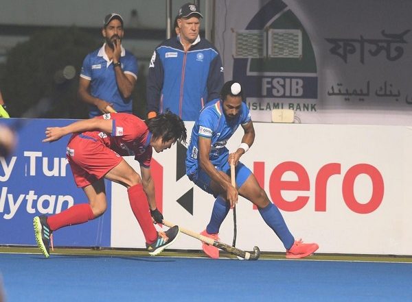 Sports News | Asian Champions Trophy: India Suffer 3-5 Defeat Against Japan in SF, to Face Pakistan for Third-place