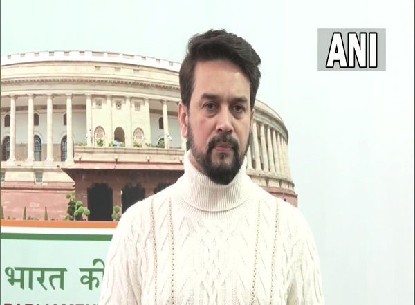 India News | 1984 Riots Biggest Example of Lynching: Anurag Thakur Slams Congress
