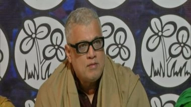 India News | Rajya Sabha Suspends TMC MP Derek O'Brien from Remaining Winter Session for Throwing Rule Book