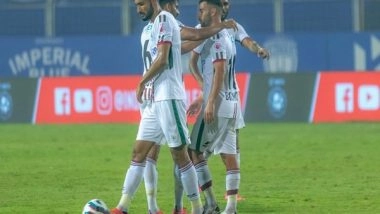 Sports News | Credit to Team for Reacting Positively in Tough Times: ATK Mohun Bagan's Ashutosh Mehta