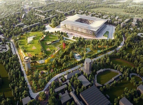 Sports News | AC Milan and Inter Choose 'Cathedral' as New Home, to Replace Existing San Siro