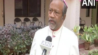 India News | Anti-conversion Bill Questioning Our Trust, Good Services That We Render: Bengaluru Archbishop