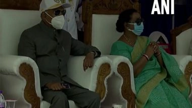 India News | Kerala: President Kovind Witnesses Operational Demonstration by Southern Naval Command