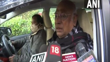 India News | Govt Deliberately Suspended MPs to Ensure Bills Could Be Passed Easily: Mallikarjun Kharge