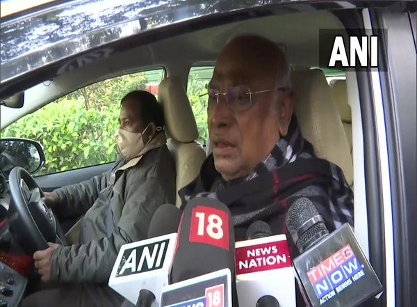 India News | Govt Deliberately Suspended MPs to Ensure Bills Could Be Passed Easily: Mallikarjun Kharge