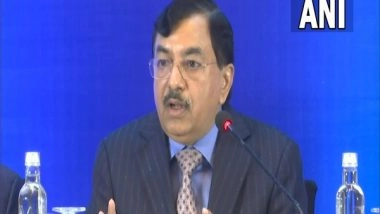 India News | Parties Will Have to Reasons to Voters for Fielding Candidate with Criminal Record, Says Chief Election Commissioner