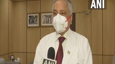 AIIMS To Start Training Programme for Healthcare Workers for Judicious Use of Medical Oxygen