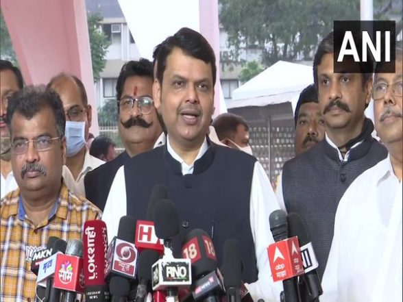 India News | Maharashtra: No Objection if Uddhav Thackeray Cannot Come to State Assembly Due to Health Issues, Says Fadnavis - Vimarsana News