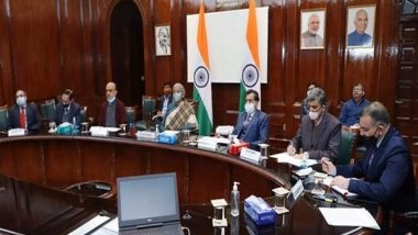 India News | Finance Minister Concludes Pre-Budget Meetings for Forthcoming Union Budget 2022-23