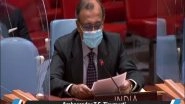 World News | India Supports UNSC Resolution to Grant Exemption from Sanctions for Humanitarian Assistance to Afghanistan: TS Tirumurti
