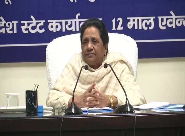 India News | Supreme Court's Intervention Would Be Best, Says Mayawati on Alleged Land Scam in Ayodhya