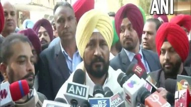 India News | Anti-national Elements Active Ahead of Assembly Elections: Punjab CM on Explosion in Ludhiana