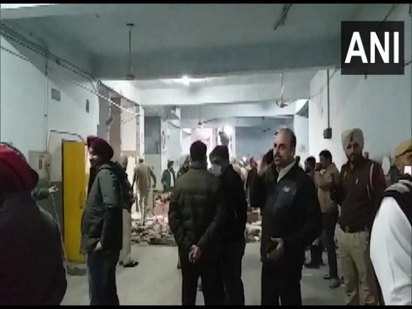 India News | FIR Registered in Ludhiana Court Explosion Case - Vimarsana News