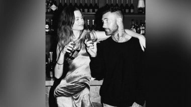 Entertainment News | Behati Prinsloo Shares Glimpse of Family Life with Adam Levine, Daughters