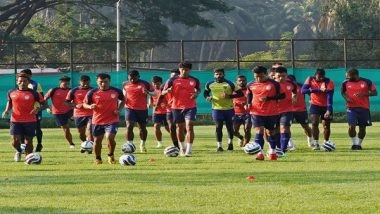 Sports News | ISL: NorthEast United Look to Brave Monday 'Blues' Against Mumbai City FC