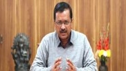 India News | Kejriwal to Review COVID-19 Situation in Delhi Today