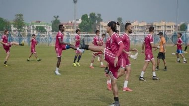 Sports News | I-League: Neroca Gear Up to Face Debutants Srinidi Deccan