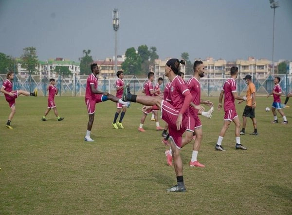 Sports News | I-League: Neroca Gear Up to Face Debutants Srinidi Deccan