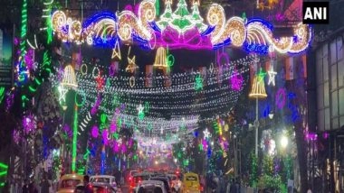 India News | Kolkata Police Tightens Up Security Arrangements for New Year Eve