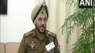 India News | Ludhiana Court Blast: Deceased Believed to Be Handler of Bomb