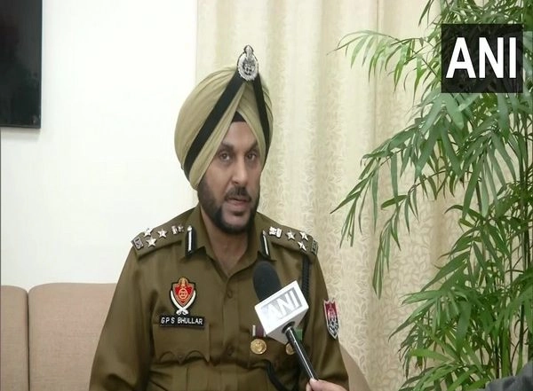 India News | Ludhiana Court Blast: Deceased Believed to Be Handler of Bomb