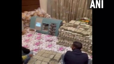 India News | DGGI Arrests Businessman Piyush Jain After Recovery of Rs 187 Cr