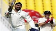 Sports News | Wishing You Happiness in 'doosra' Phase of Your Career: Tendulkar Bids Farewell to Harbhajan