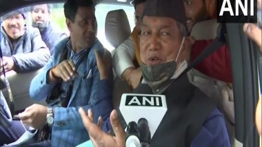 India News | Harish Rawat Meets Rahul Gandhi, Says He Will Be Face of Party's Campaign in Uttarakhand