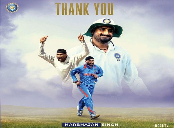 Sports News | Harbhajan Was Captain's Delight, Says Sourav Ganguly