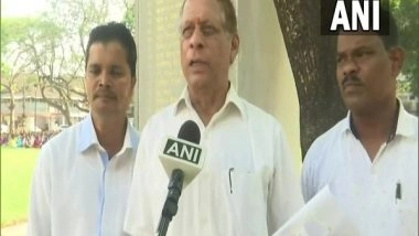 India News | Former Goa MLA Lavoo Mamledar Resigns from TMC, Says Party is 'communal'