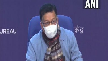 World Is Witnessing Fourth Surge of COVID-19, India Must Be on Guard, Says Health Secretary Rajesh Bhushan