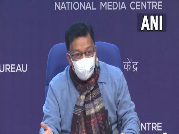 World Is Witnessing Fourth Surge of COVID-19, India Must Be on Guard, Says Health Secretary Rajesh Bhushan - Vimarsana News