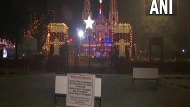 India News | Delhi's Sacred Heart Cathedral to Remain Closed for Visitors on Christmas Due to COVID-19