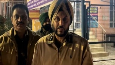 India News | Ludhiana Court Explosion: Forces Called in for Better Policing